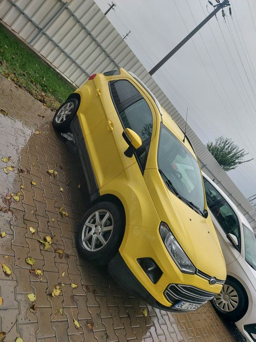 Vând  Ford ecosport euro 6
