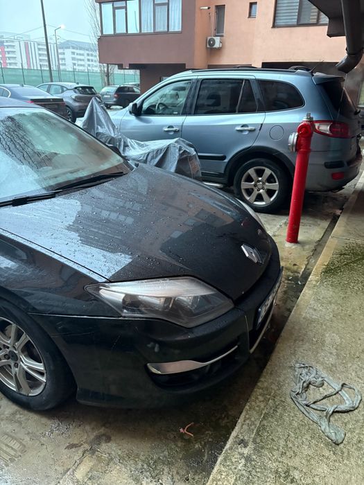 RENAULT Laguna 2012 — imagine 4