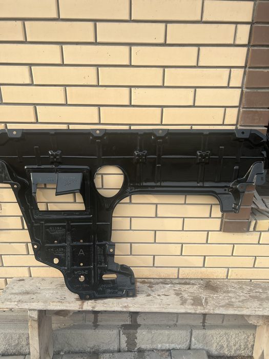 Продам бу защита поддона