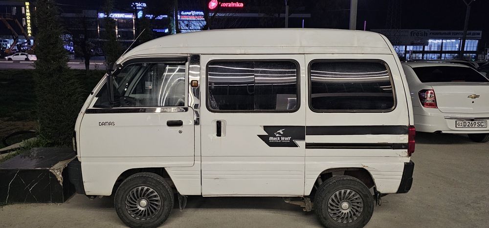 Chevrolet damaz 1999yil
