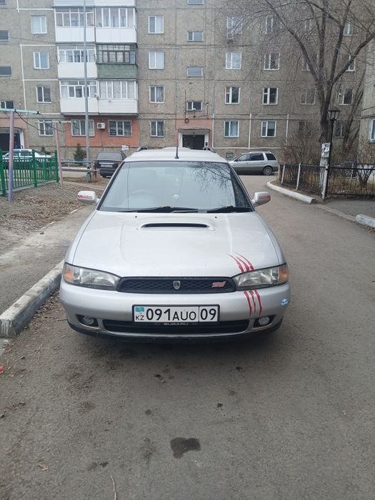 Продам субару твин турбо