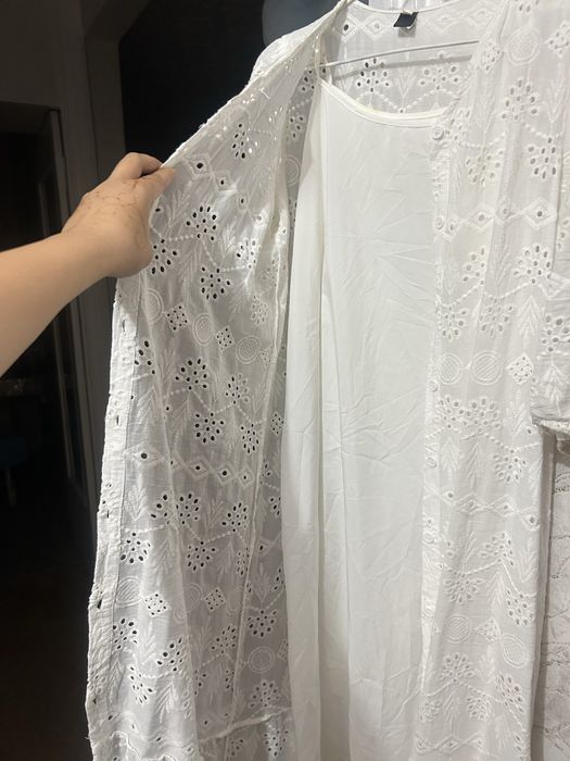 Летний платье женски