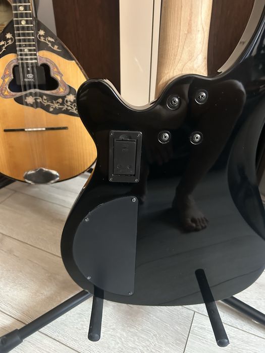 Chitara bass Harley Benton B450