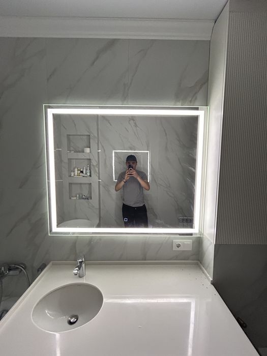 Душ кабины ! Зеркала! Лофт перегородки!