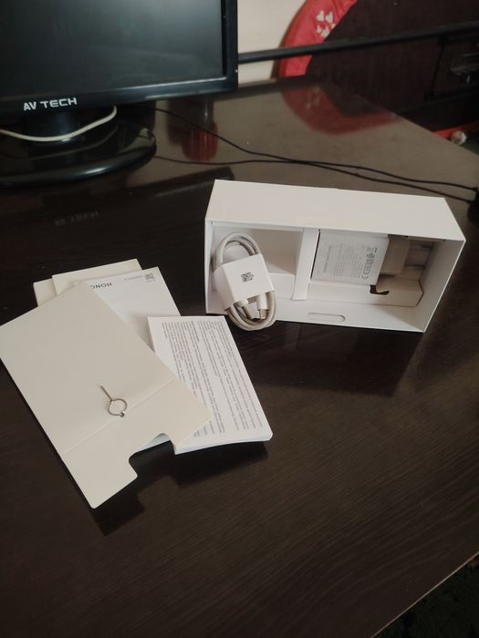 Honor x9b 5g yangidek