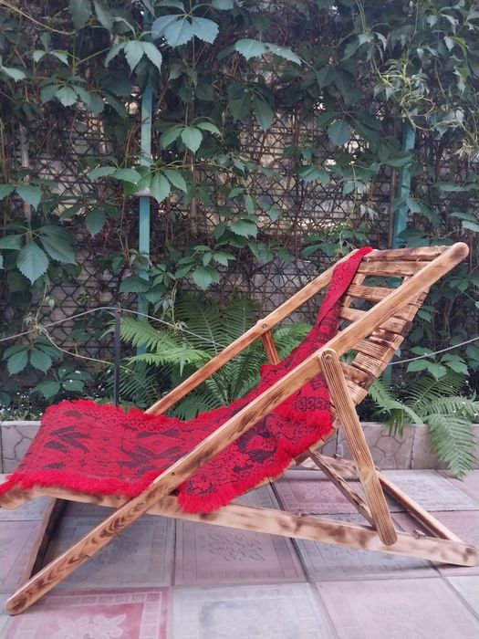 Шезлонг для отдыха