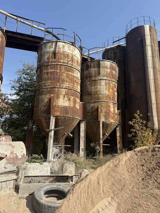 Силос для цемента,силоса,бетон,бсу