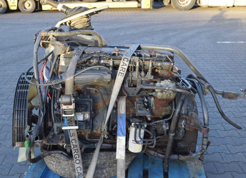 Motor complet camion DAF LF CF XF MX11/MX13 Paccar/Dezmembrari DAF