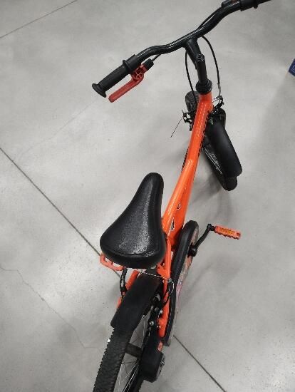 Bicicletă Robot 500 16'' - produs resigilat - (SecondHand) Decathlon