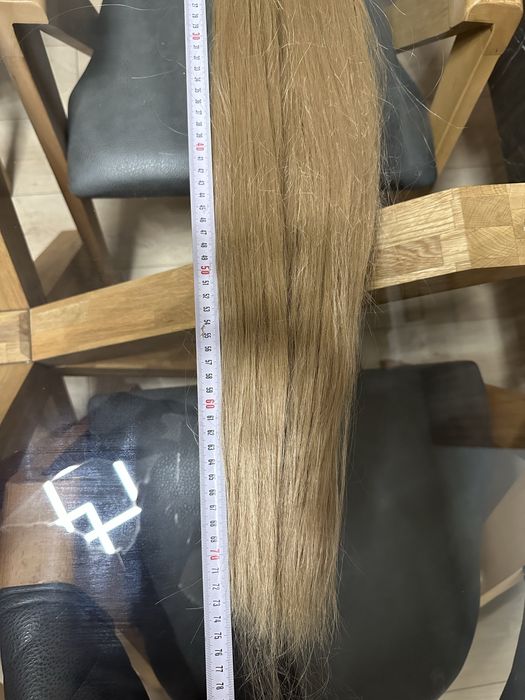 Естествена коса 80 см