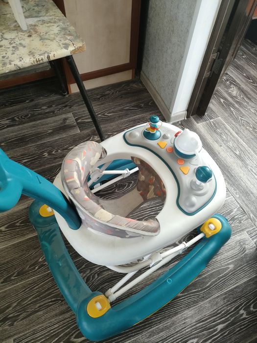 Ходунок в отличном состоянии