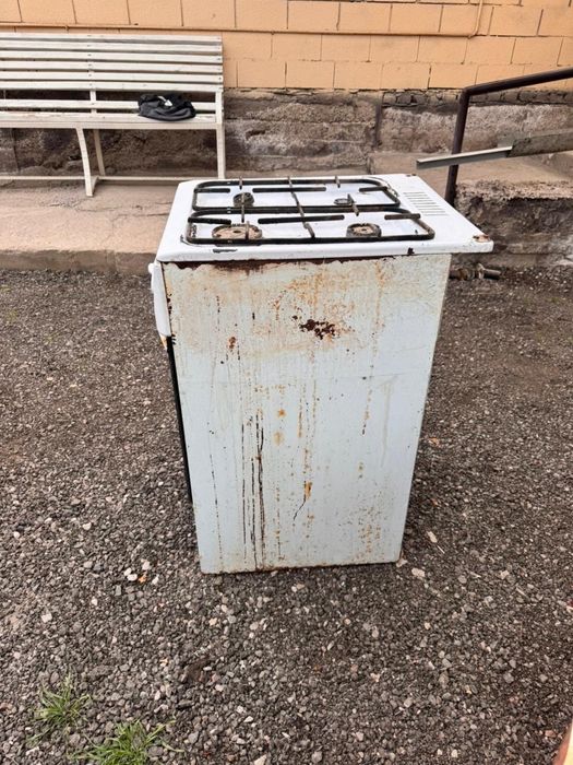 Газовая плитаа.