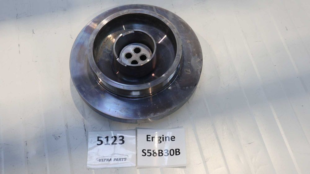 Демпферна шайба БМВ М3 М4 Г80 Ф82 Х3М Х4М Ф97 Ф98 | BMW M3 G80 M4 G82 G83 X3M F97 X4M F98 8053287