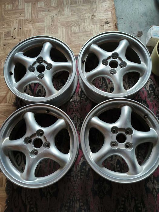 Алуминиеви джанти R15 4x100