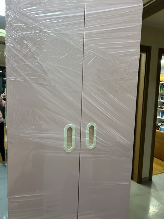 Детски гардероб и обзавеждане за детска стая от ИКЕА