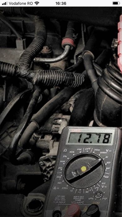 Diagnoza auto la domicilu reparatii alternatoare golire rezervor