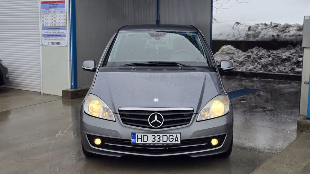 Mercedes A Class 160 CDI