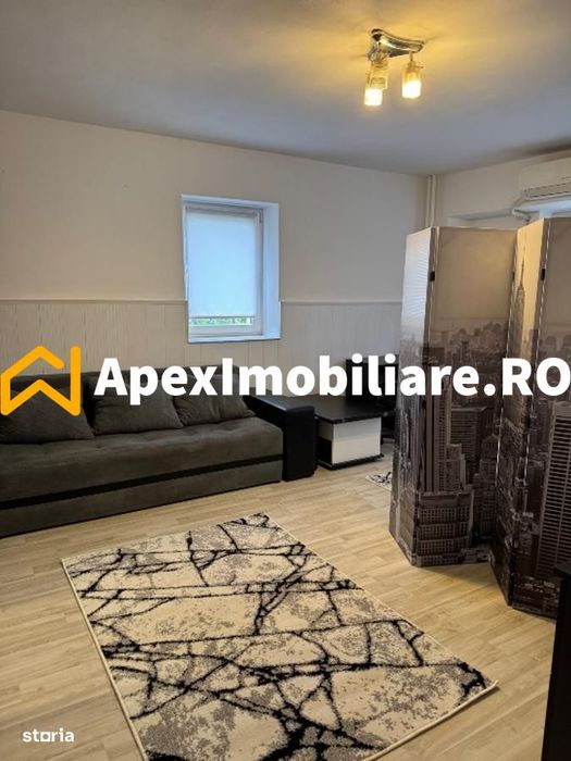 Garsoniera de inchiriat Splaiul Unirii Bucuresti | ApexImobiliare.ro