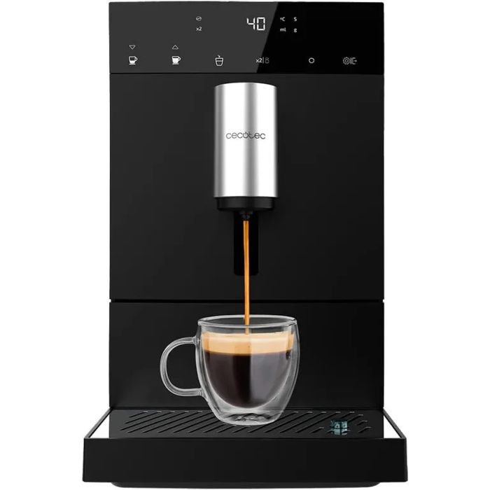 Кафеавтомат Cecotec Cremmaet Compact 19 Bar