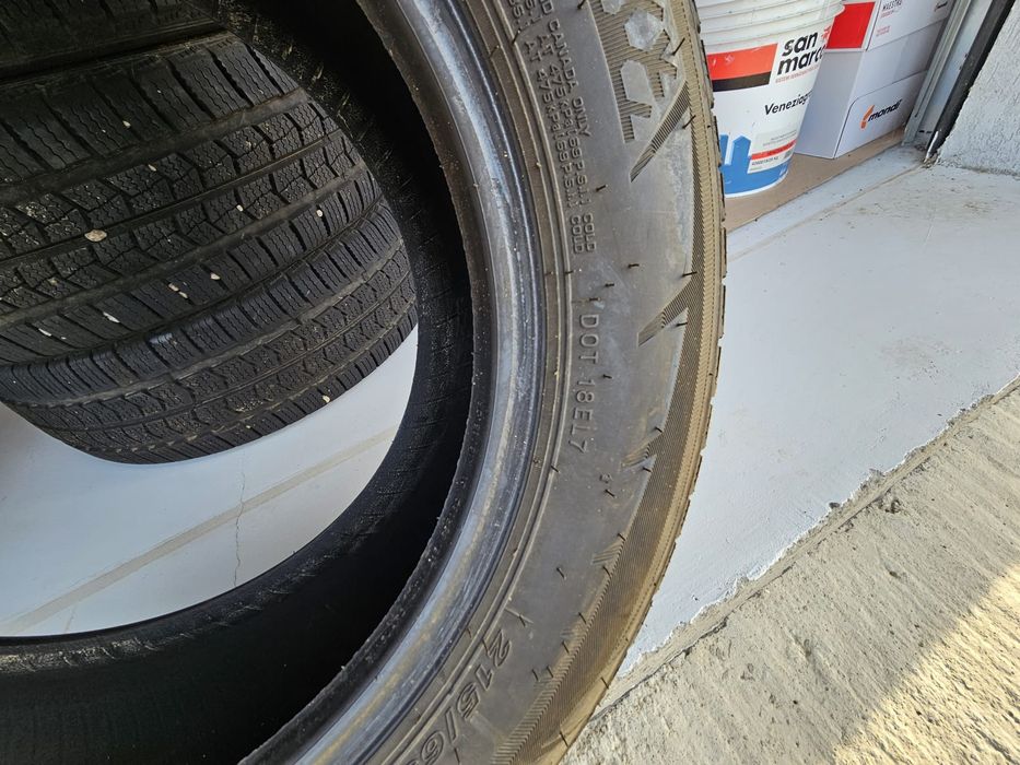 Cauciucuri iarnă 215*65*R16 C-uri
