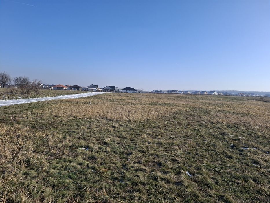 Teren in Grigorescu 1012 mp