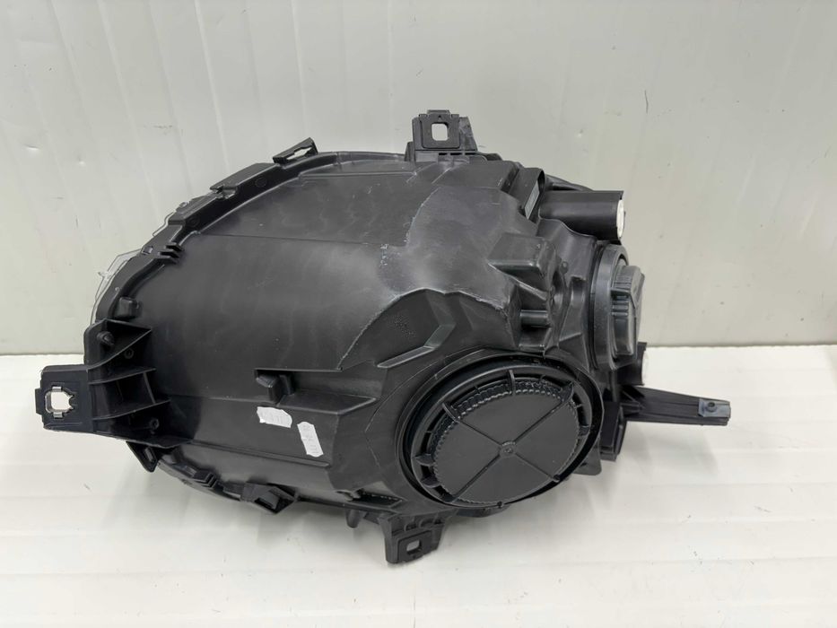 Десен фар Н7 Мини Купър Ф54 Ф55 Ф56 Ф57 с жълт мигач