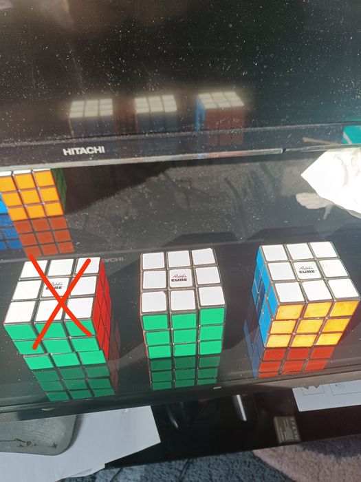 Рубик куб/кубче юбилей