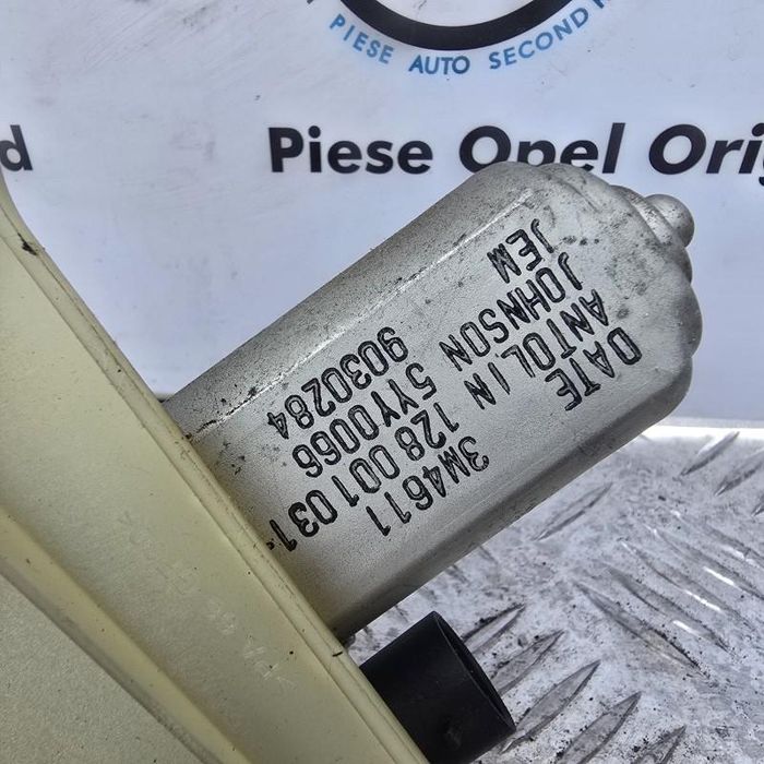 Macara geam electric dreapta fata Opel Movano B