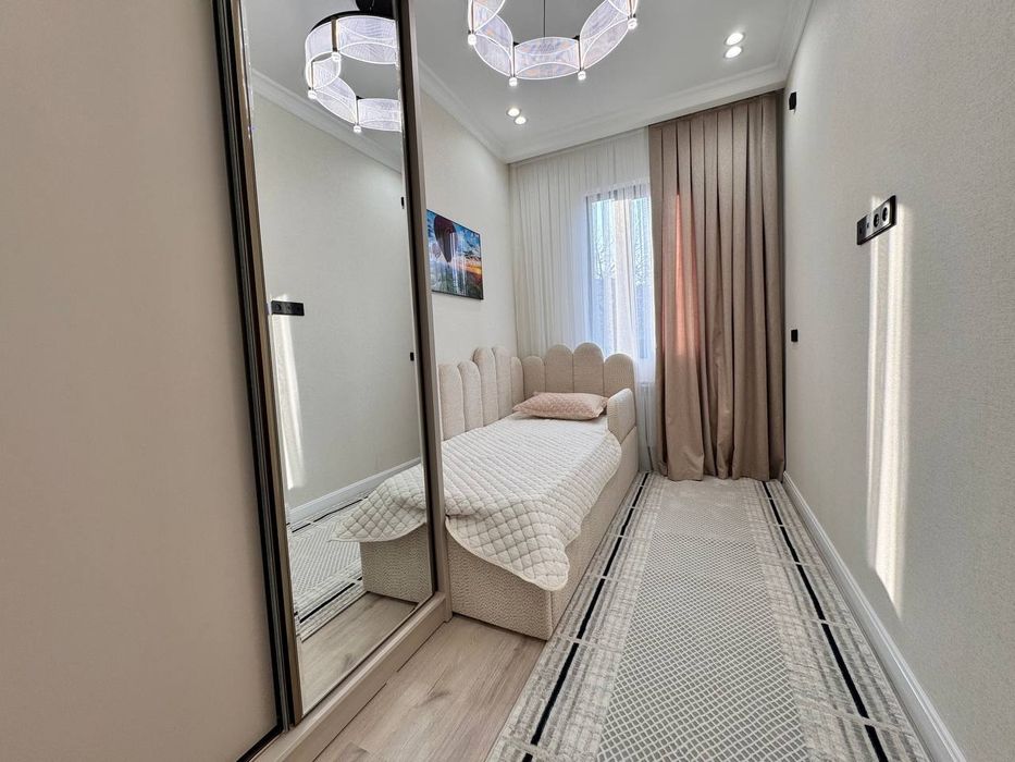 Ул. Мустакиллик 4-х комнатная 75м2 ‼️НБУ, бывший физ.институт