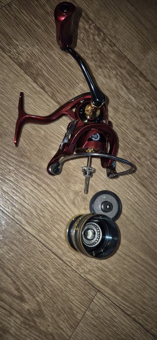 Катушка для спиннинга. Катушка DAIWA