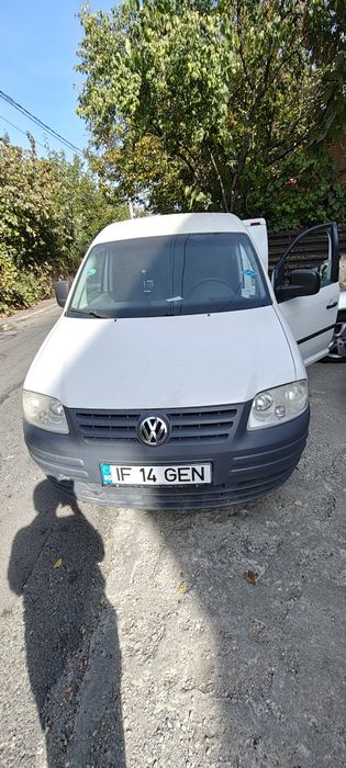 Volkswagen Caddy  2010