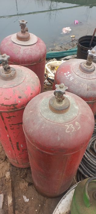 Пропан балон бор сотилади