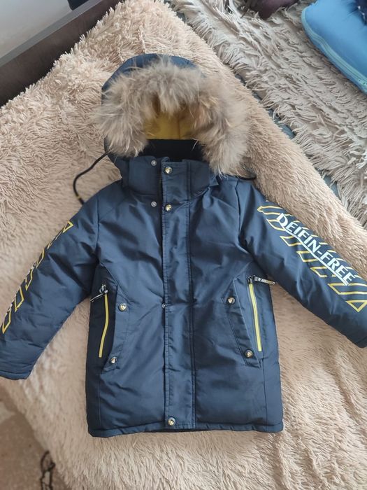 Куртка на мальчика. Сортировка