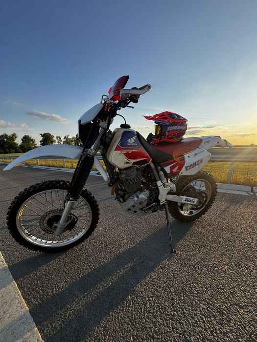 Honda xr 400 1998