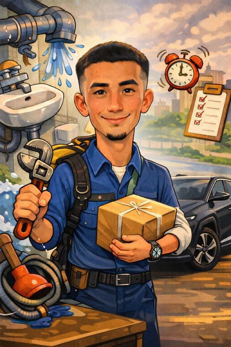 Мастер на все руки