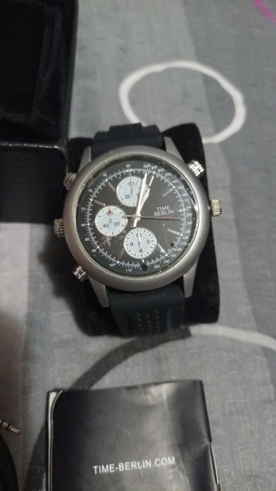 Ceas spion cu camera Time berlin