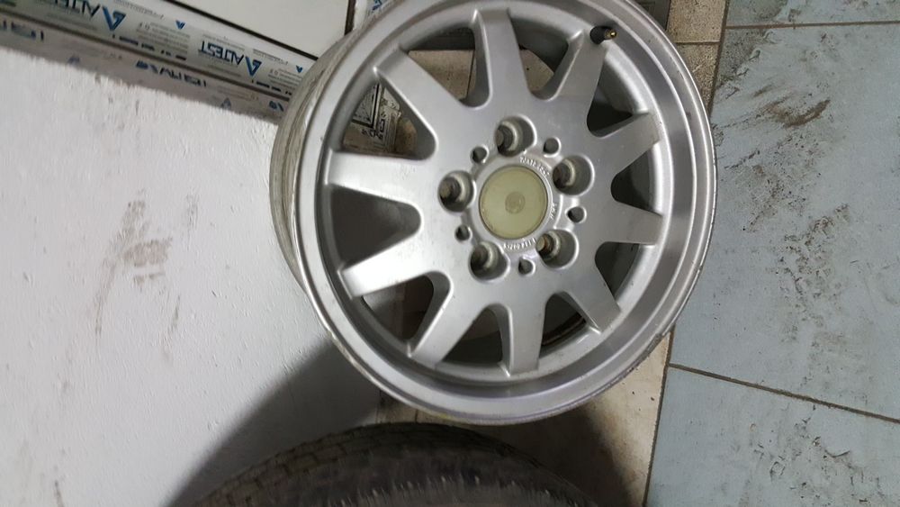 Джанти 15 5х120 за бмв bmw