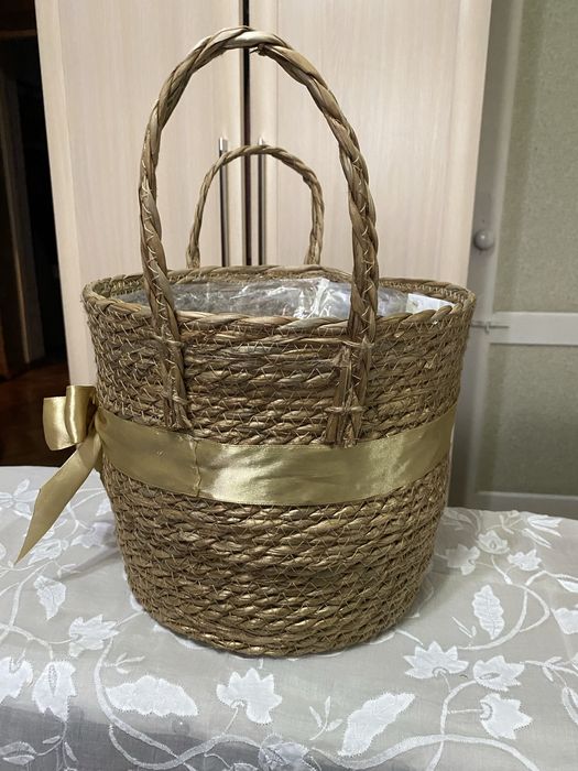 Корзинки разные на выбор