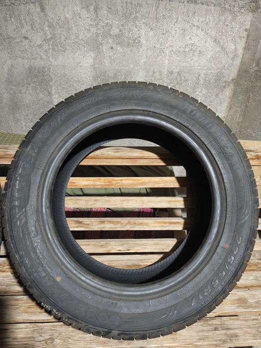 225/55/R17 Good Year Effecient Grip