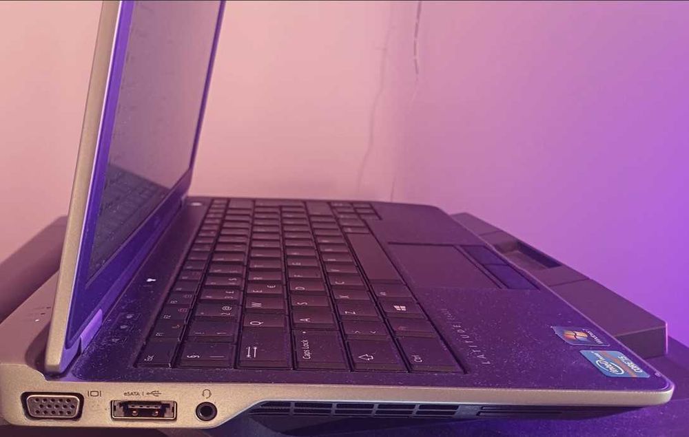 Laptop Dell Latitude E6230 – Intel i5 3340M, 6GB RAM, SSD 240GB