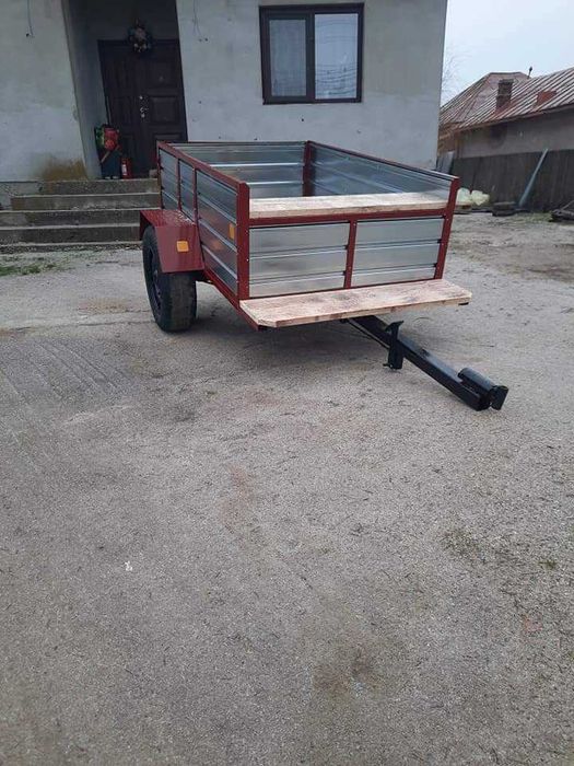 Remorca Motocultor motosapa Atv