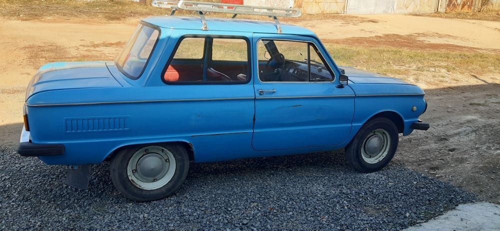 Продам Запорожец 968М