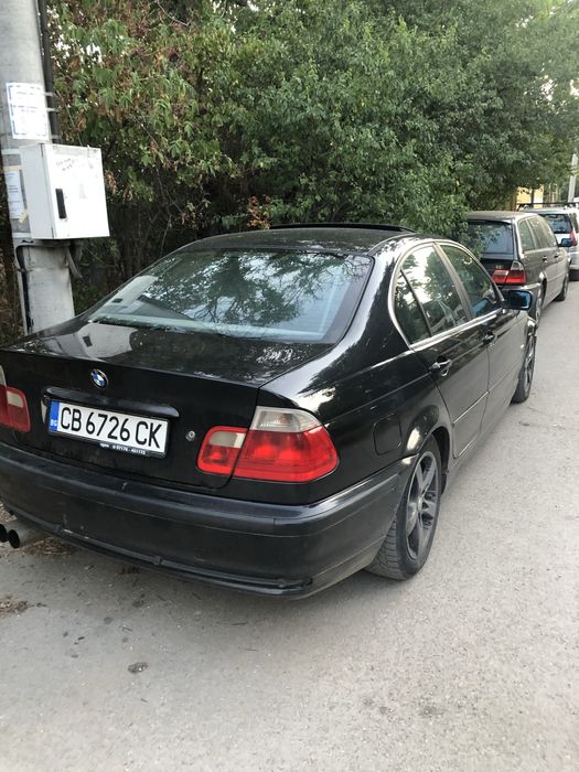 Бмв е46 320d 136к.с автоматик на части