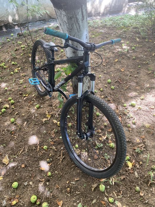 Bicicleta MTB Dirt Jumper Custom