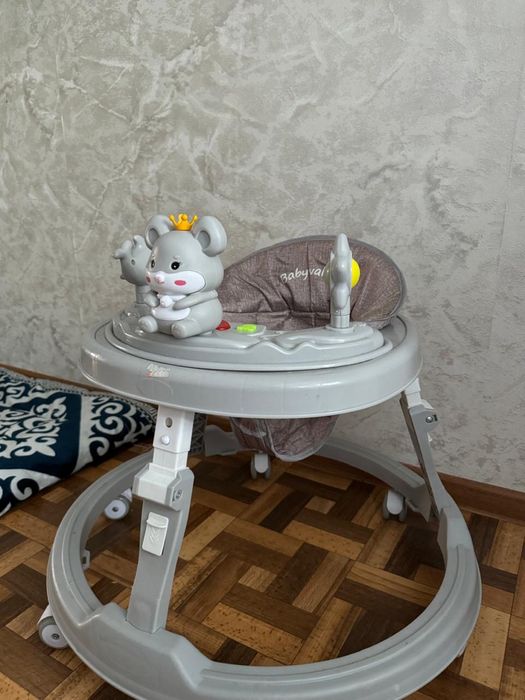 Детские классные ходунки