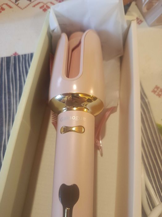 Автоматична маша за коса