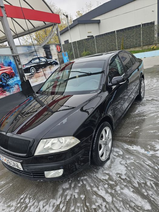 Skoda Octavia 1.9 tdi dsg bkc trapă