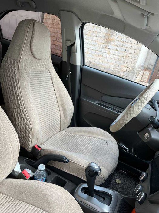 Chevrolet Cobalt, 4 позиция
