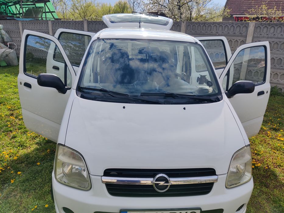 Opel Agila de vânzare