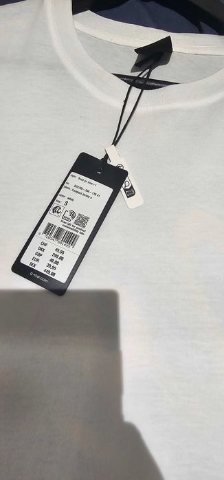 G-star RAW тениска оригинална размер С